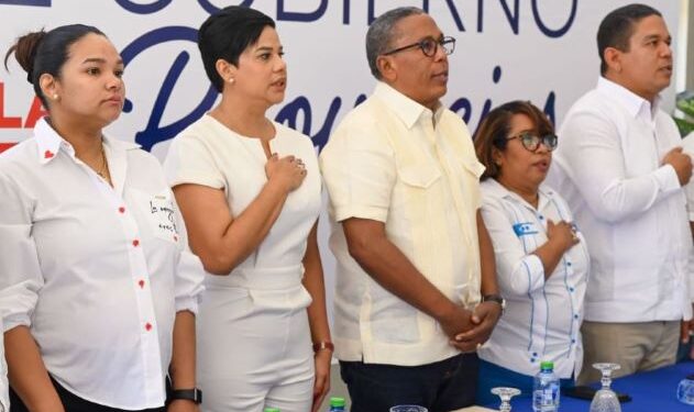 Gobierno en la Provincia llega a Barahona para fortalecer vínculos con las comunidades