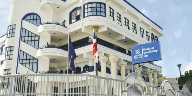 Ministerio Público obtiene condena de 30 años de prisión contra hombre que asesinó a otro en Santo Domingo Este 