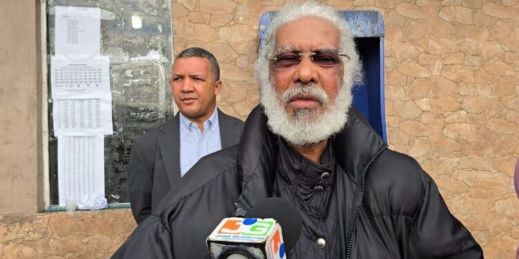 Juan Hubieres responde a Antonio Marte: “Hay gente que dice cualquier payasería sin importar el rango”