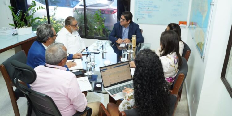 Desarrollo de la Comunidad y la FAO buscan desarrollar proyectos en conjunto