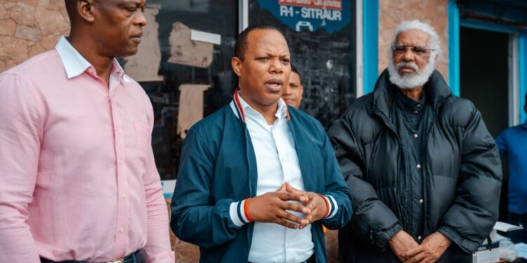 INTRANT realiza pruebas de dopaje a choferes y quitará licencia a quienes den positivo