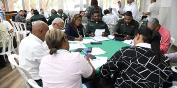 INTRANT lleva a San Pedro de Macorís consultas regionales del PENSV 2025-2030