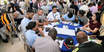 Realizan en San Cristóbal consulta regional para elaboración del Plan Nacional de Seguridad Vial 2025-2030