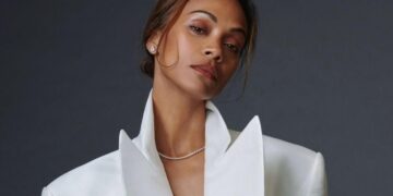 Zoe Saldaña confirma participación en Premios Soberano 2025