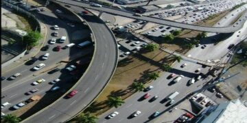 Obras Públicas cerrará esta semana al tránsito vehicular pasos a desnivel y puentes por mantenimiento