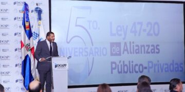 DGAPP celebra el 5to aniversario de la Ley 47-20 de Alianzas Público-Privadas