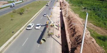 La CAASD sigue trabajando en proyectos de hasta 700 millones de dólares para optimizar el suministro de agua en el GSD