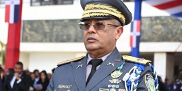 Director General de la Policía suspende en funciones y sustituye comandante de Jarabacoa