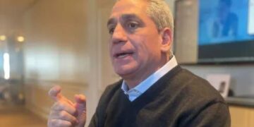 Fernando Hazoury: “El turismo es el petróleo de RD”; resalta el éxito del Copa Cap Cana 2025