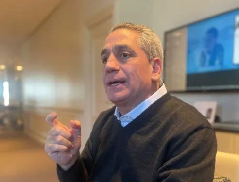 Fernando Hazoury: “El turismo es el petróleo de RD”; resalta el éxito del Copa Cap Cana 2025