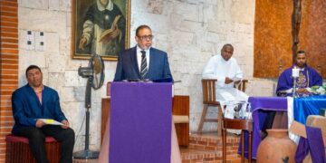 Modesto Guzmán anuncia relanzamiento de Desarrollo de la Comunidad