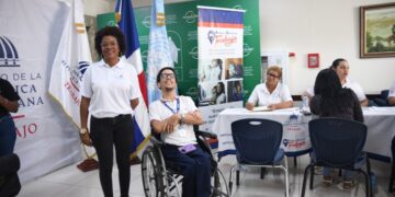 Ministro de Trabajo: “Ferias de empleo para personas con Discapacidad reafirman compromiso con la igualdad de oportunidades y no discriminación”.