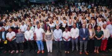 INFOTEP y Fundación Central Barahona entregan certificados a más de 300 participantes