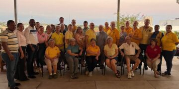 Club de Leones de Wisconsin realiza exitoso operativo oftalmológico en Gualey, beneficiando a casi 8,000 personas