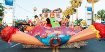 Alcaldía del DN anuncia ganadores del Carnaval del Distrito Nacional 2025