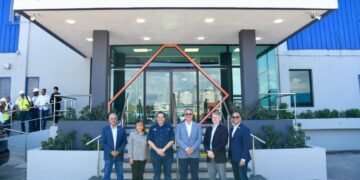 Ministerio de Salud inaugura primera oficina de emisión de certificados de salubridad en HIT Puerto Río Haina