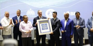 Gobierno a través de INAPA inicia mayor transformación en saneamiento de la historia de RD