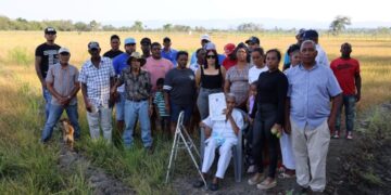 PARCELEROS DE LA REFORMA AGRARIA DE SAN JUAN REVELAN ESTÁN AL BORDE DE LA MUERTE POR LA PRESIÓN DE MAFIAS QUE BUSCAN DESPOJARLOS DE SUS PREDIOS.-