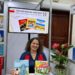 Zahira Maxwell presenta su nuevo libro en la XXXII Feria del Libro Católico