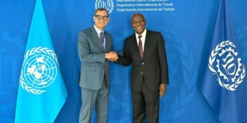 Ministro de Trabajo y director general de la OIT preparan gran encuentro laboral de la región en RD