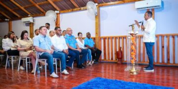 Víctor Pichardo resalta impacto de aviación con nuevo aeropuerto internacional de Pedernales