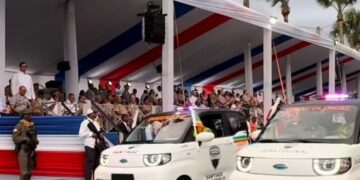 Presidente Abinader emite decreto 109-25 disponiendo el retiro y pensión de miembros de la Policía Nacional