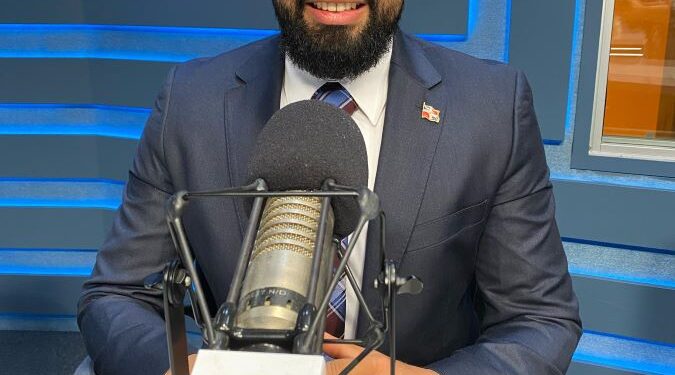 Welinton Grullón: “Los intereses del país nos competen a todos, sin distinción partidaria”