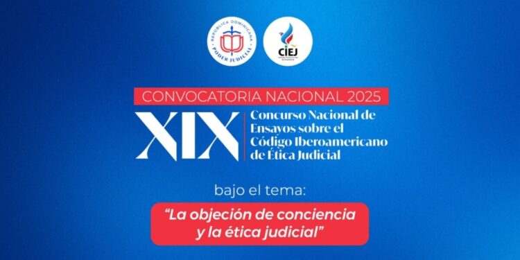 Poder Judicial convoca al XIX Concurso de Ensayos sobre el Código Iberoamericano de Ética Judicial