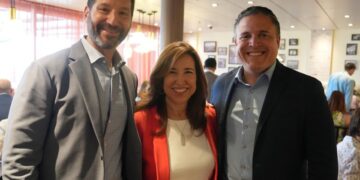 Autoridad Portuaria Dominicana participa en Seatrade Cruise Global 2025