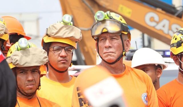 Acciones heroicas de técnicos y voluntarios Defensa Civil fueron clave en rescate de personas Jet Set