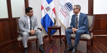 Ministerio de Trabajo y Alcaldía Santo Domingo Este acuerdan colaboración interinstitucional