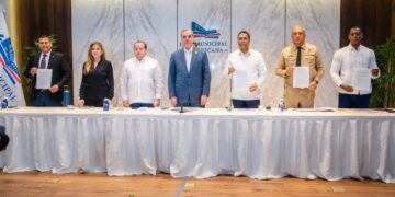 Presidente Fedomu, Nelson Núñez, valora como positivas medidas de Abinader sobre migración ilegal