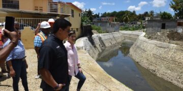 Fellito Suberví revela transformación de Guajimía que realiza la CAASD beneficiará a más de 350 mil personas