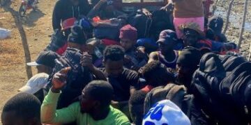 Ejército localiza otra casa utilizada para ocultar inmigrantes en Montecristi