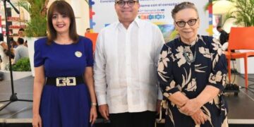 Miriam Germán Brito aboga por mayor comprensión y tolerancia hacia las personas con autismo