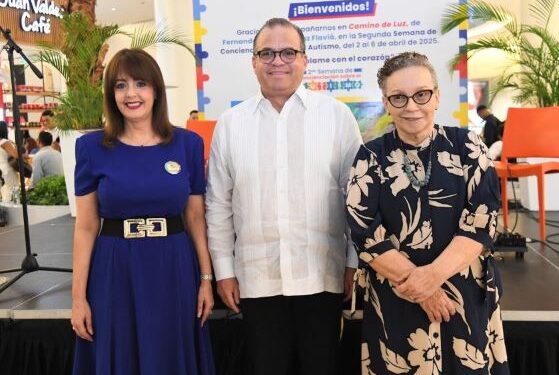 Miriam Germán Brito aboga por mayor comprensión y tolerancia hacia las personas con autismo