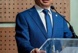 Presidente del Senado llama a la comunidad internacional a unificar esfuerzos ante la actual crisis migratoria