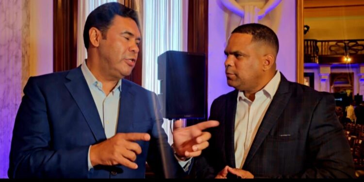 Senador Rafael Barón Duluc (Cholitín): “Marcha en Friusa fue una mezcla de mansos con cimarrones”