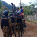 Ejército envía a la justicia a 231 personas por tráfico de indocumentados y contrabando
