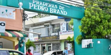 Residentes de Pedro Brand celebran traslado del peaje de la autopista Duarte al kilómetro 32.