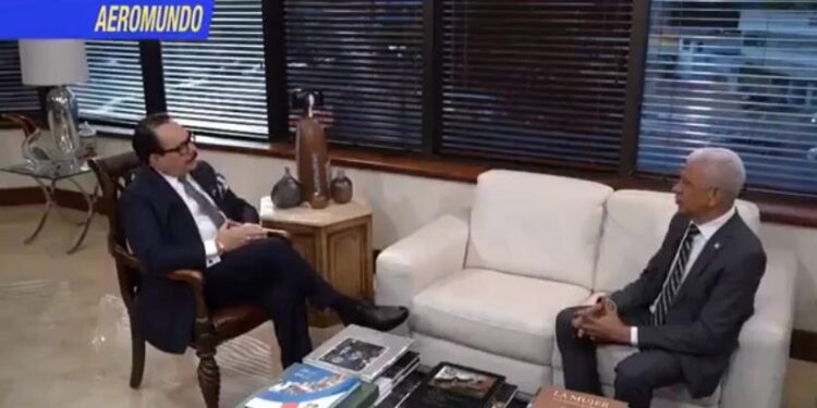 Ricardo De los Santos: se hace urgente mantener supervisión constante de los espacios que aglomeran muchas personas