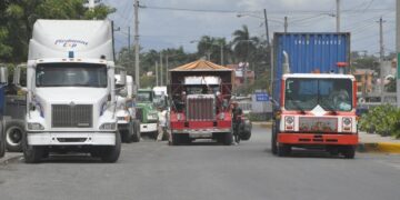 Fenatrado acata medida del Intrant que prohíbe circulación vehículos de carga en Semana Santa