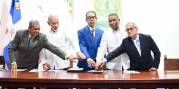 INPOSDOM y la Academia de Ciencias ponen en circulación emisiones postales en homenaje a científicos dominicanos y a la Dra. Idelisa Bonnelly