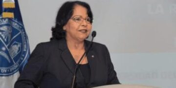 Nueva presidenta de la Cámara de Cuentas dice que su gestión en la UASD fue “transparente”