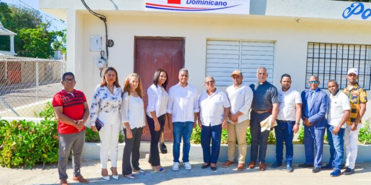 INPOSDOM inicia en Esperanza y Guayubín su Plan Nacional de Remozamiento y Recuperación de Estafetas Postales