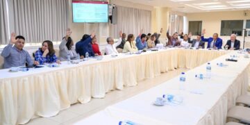 Comisión bicameral define metodología de estudio Código Penal