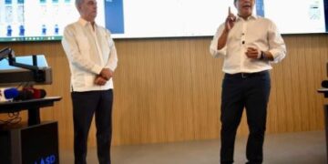 CAASD arriba a 52 aniversario con modernización y expansión de sus servicios en el GSD