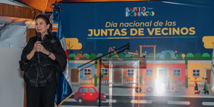 Alcaldía del DN y Comisión Presidencial de Apoyo al Desarrollo Barrial celebran Día Nacional de las Juntas de Vecinos