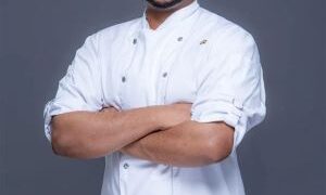 El Chef y Rescatista Dominicano Russell Adhiel Jiménez Batista, Nominado a los Premios Gladiadores en el Extranjero 2025