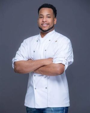 El Chef y Rescatista Dominicano Russell Adhiel Jiménez Batista, Nominado a los Premios Gladiadores en el Extranjero 2025